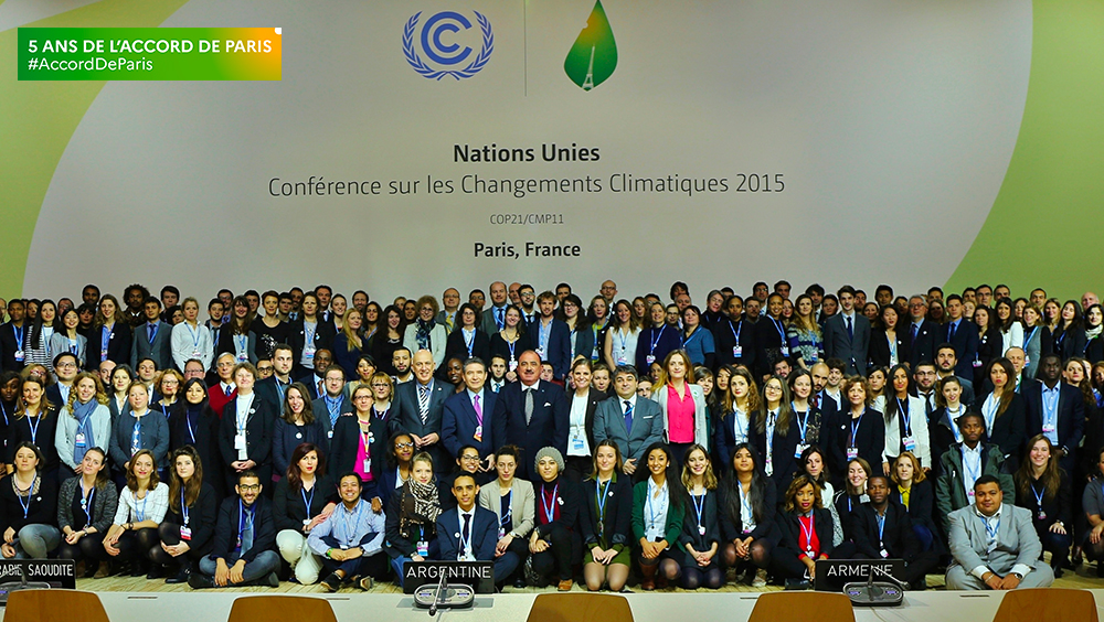 Climate: mobilized more than ever on the occasion of the 5 years of the (…)