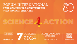 SCIENCE4ACTION : un forum international pour comprendre, construire et (...)